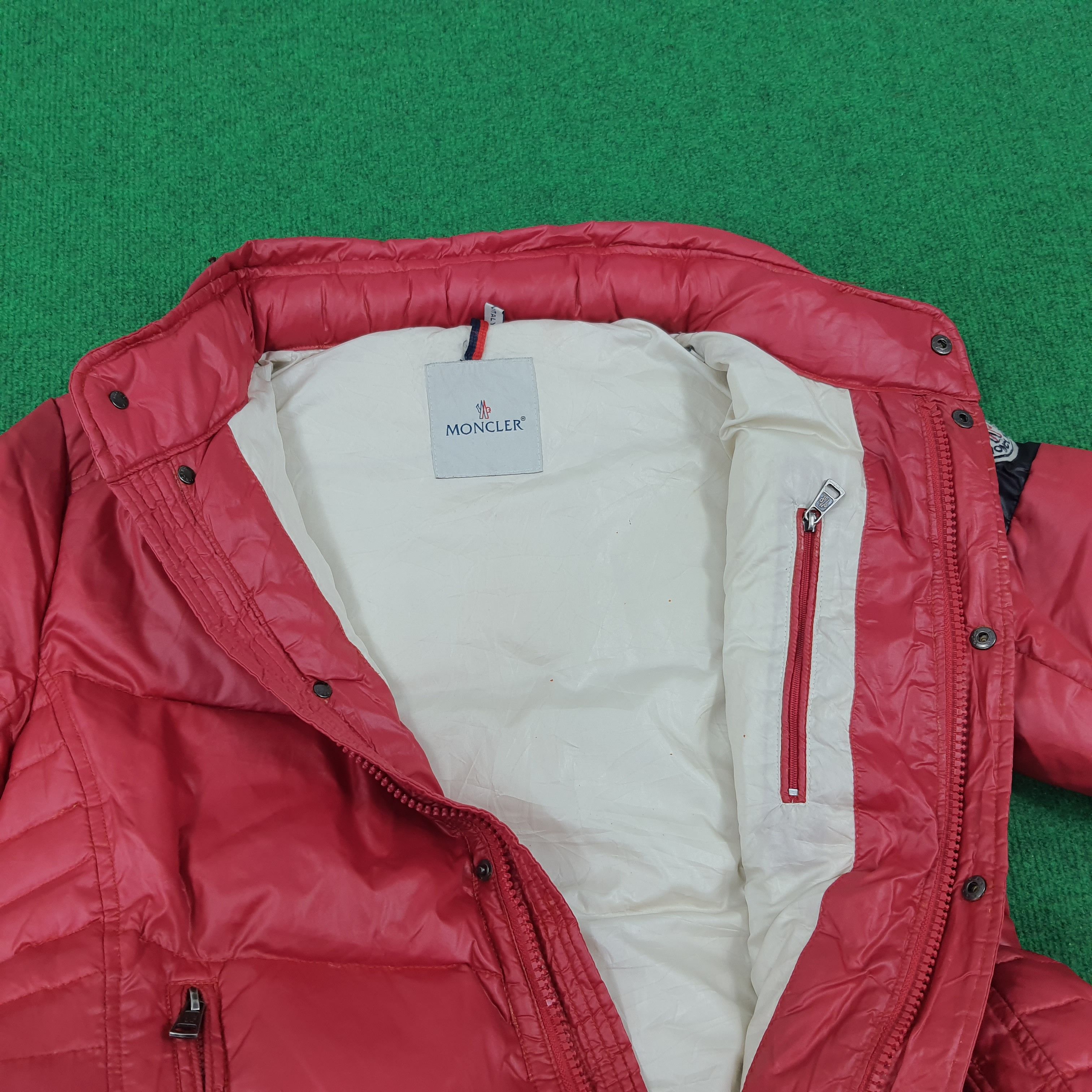 Moncler × Vintage Vintage Moncler Puffer Jacket Size US M / EU 48-50 / 2 - 5 Thumbnail