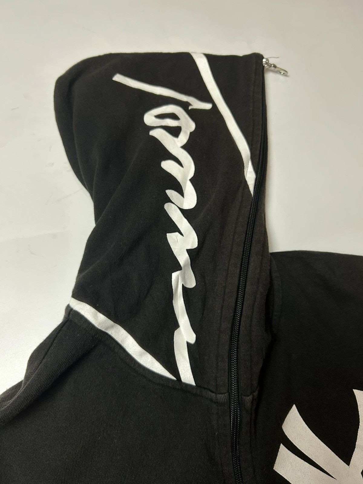 MAJESTIC FILATURES × Majestic MAJESTIC ATHLETIC FULL ZIPPER HOODIE Size US M / EU 48-50 / 2 - 3 Thumbnail