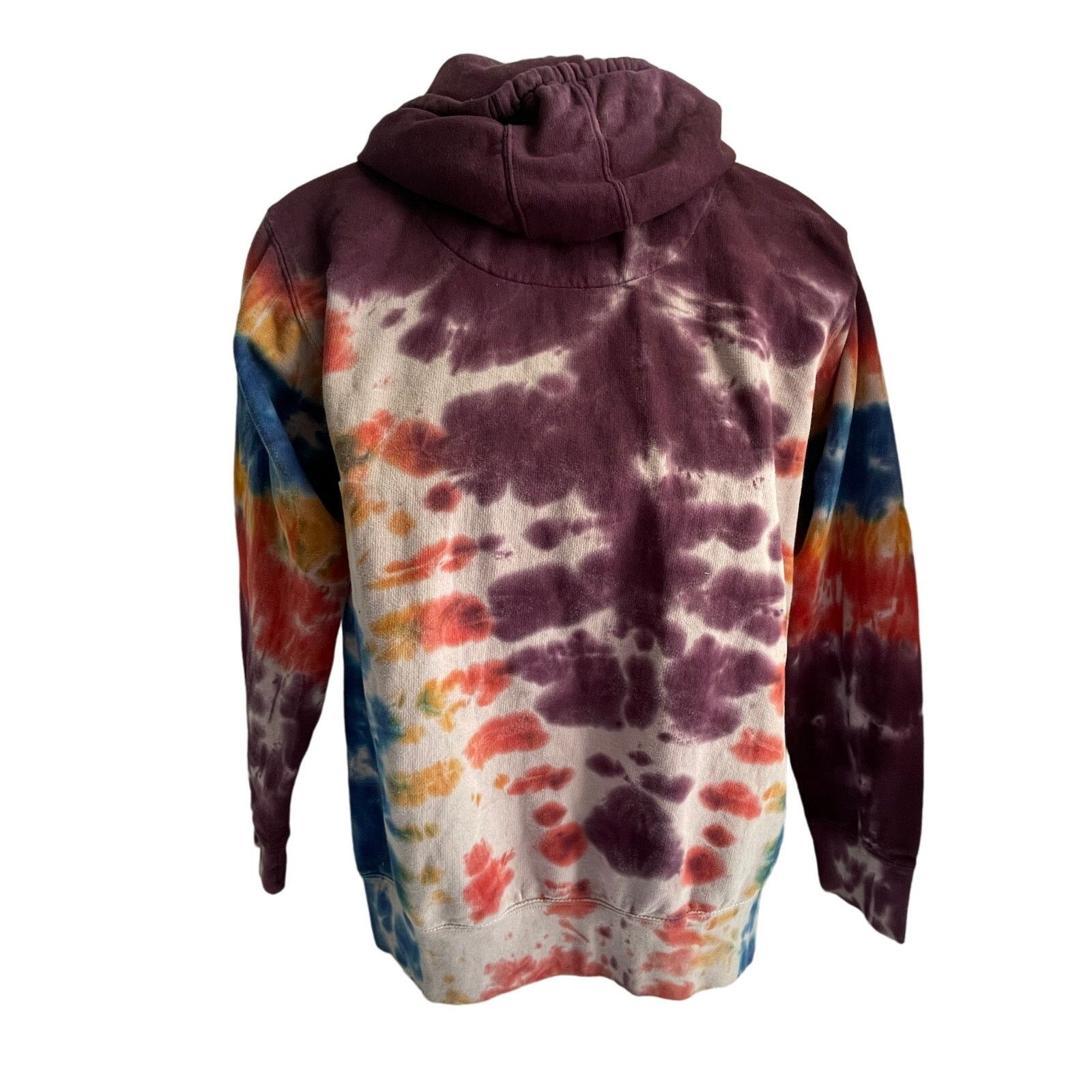 Anonymous Club Anonymous Tie Dye Hoodie Sweatshirt Size Medium NWT Size US M / EU 48-50 / 2 - 3 Thumbnail