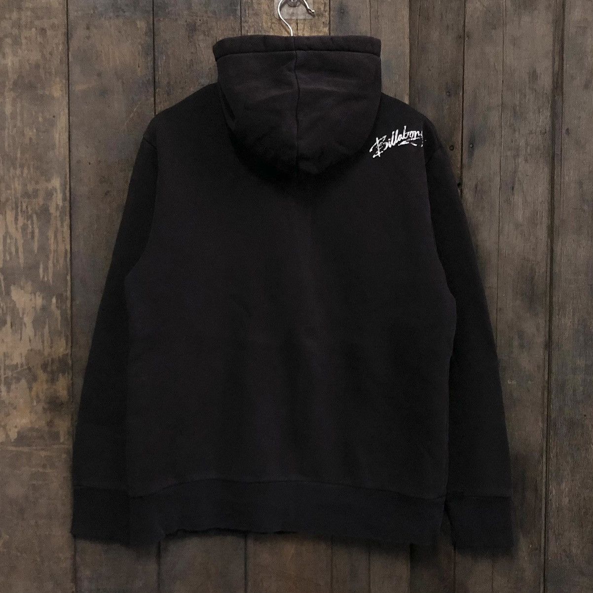 Billabong Vintage Billabong Sunfaded Distressed Hoodie Size US M / EU 48-50 / 2 - 10 Thumbnail