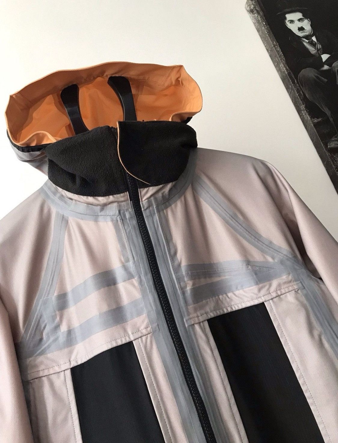 Japanese Brand × Mammut Mammut Dry Tech Peach Color Jacket Large Size L / US 10 / IT 46 - 8 Thumbnail