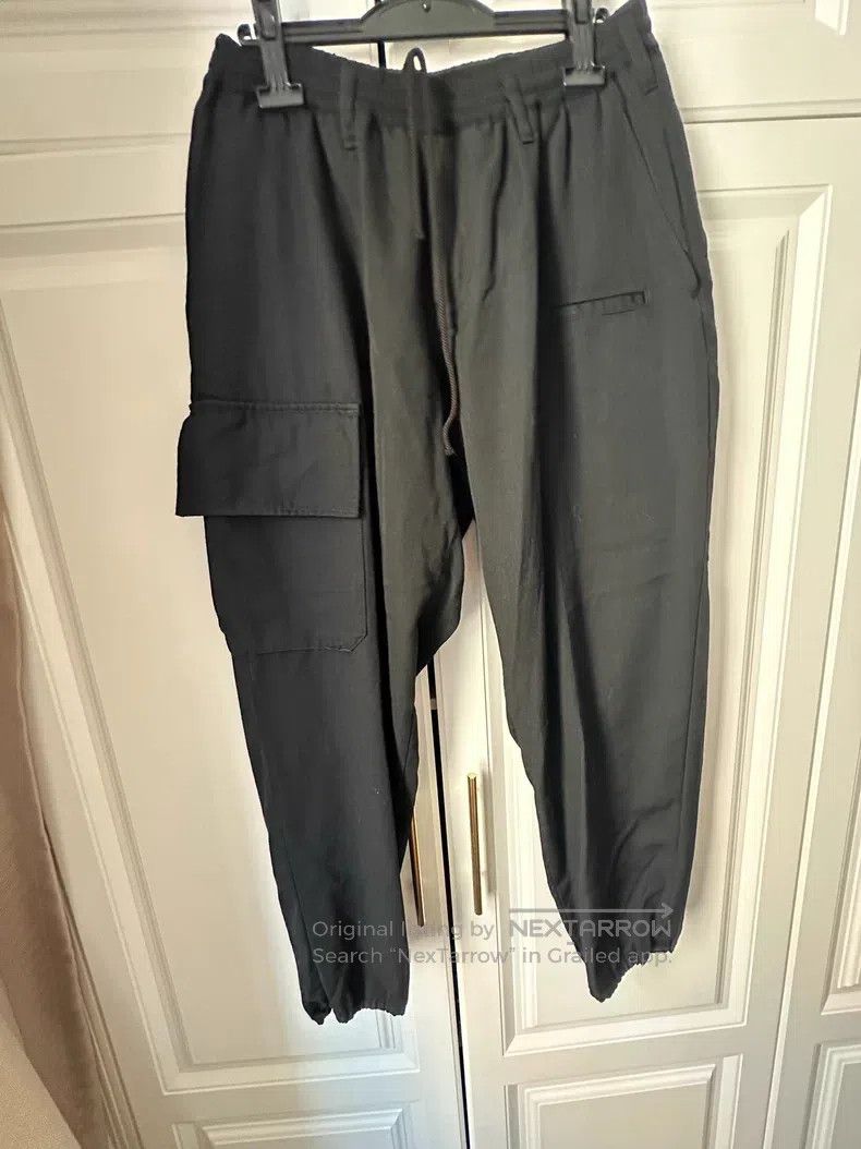 Yohji Yamamoto Yohji Yamamoto size 3 pants Size US 30 / EU 46 - 1 Thumbnail