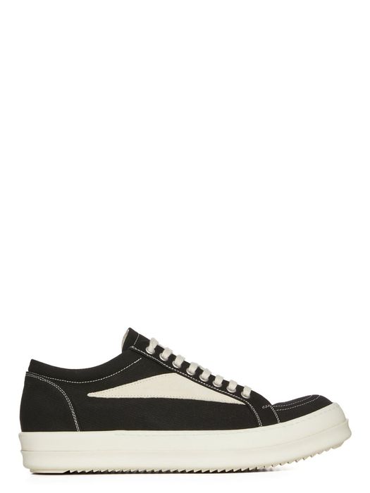 Rick Owens Drkshdw S/S24 LIDO LOW VINTAGE SNEAKER *NEW + BOX* | Grailed