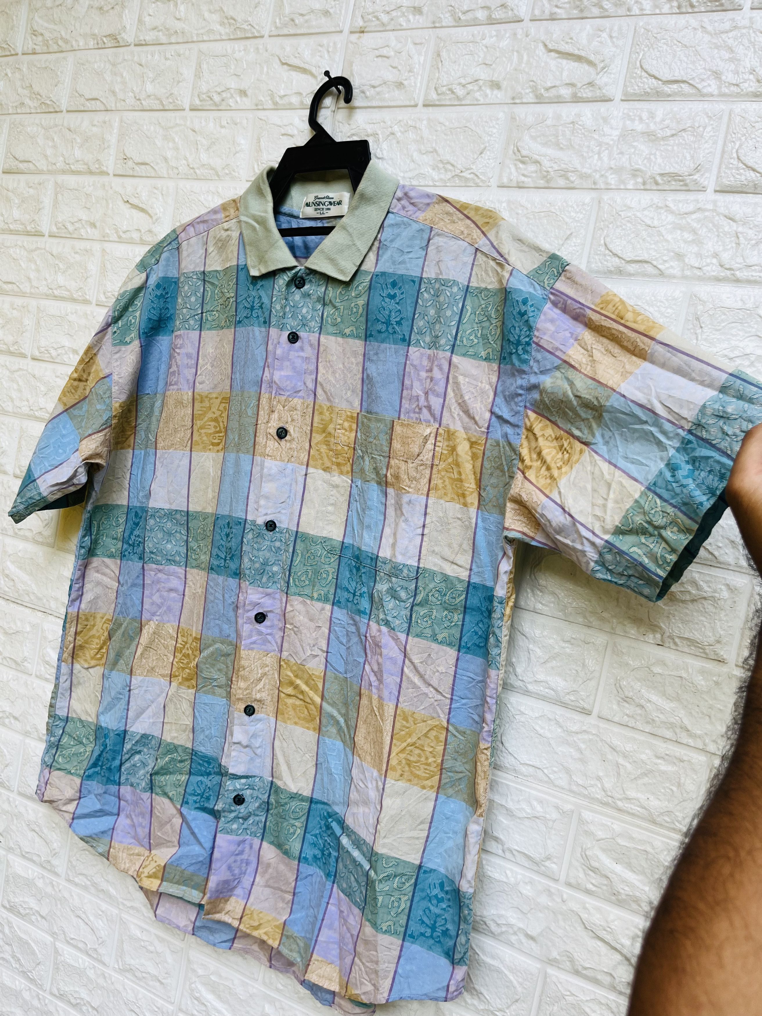 Japanese Brand × Vintage Vintage Musingwear Hip Hop Japanese Designer Fashion Style Size US XL / EU 56 / 4 - 5 Thumbnail