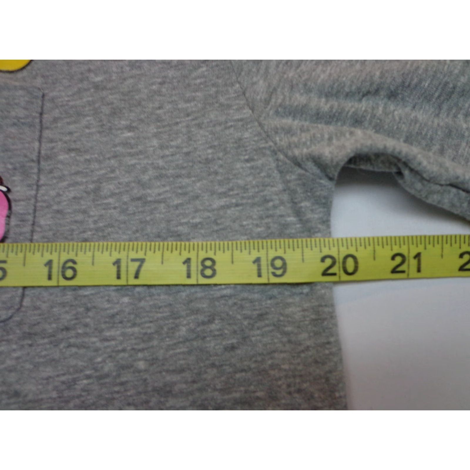 Vintage The Simpsons Homer & Donut Graphic Pocket T-Shirt - Medium Size US M / EU 48-50 / 2 - 4 Thumbnail