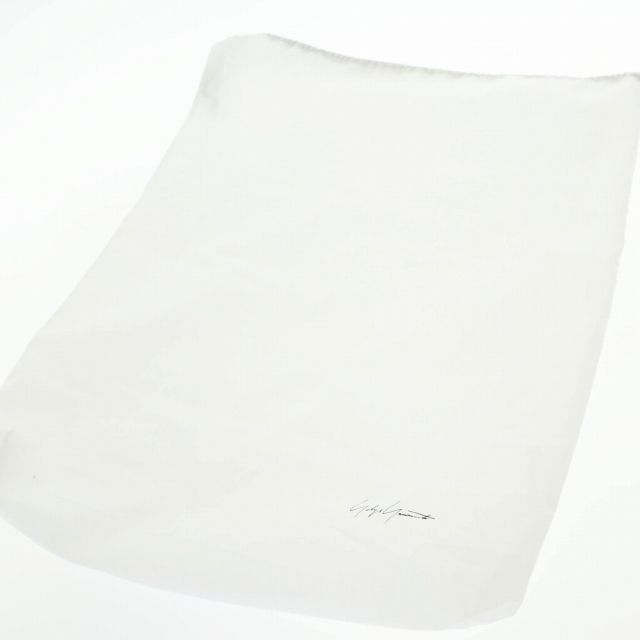Yohji Yamamoto SUPER RARE POUR HOMME SUZUME UCHIDA 24aw leather printed bag Size ONE SIZE - 7 Thumbnail