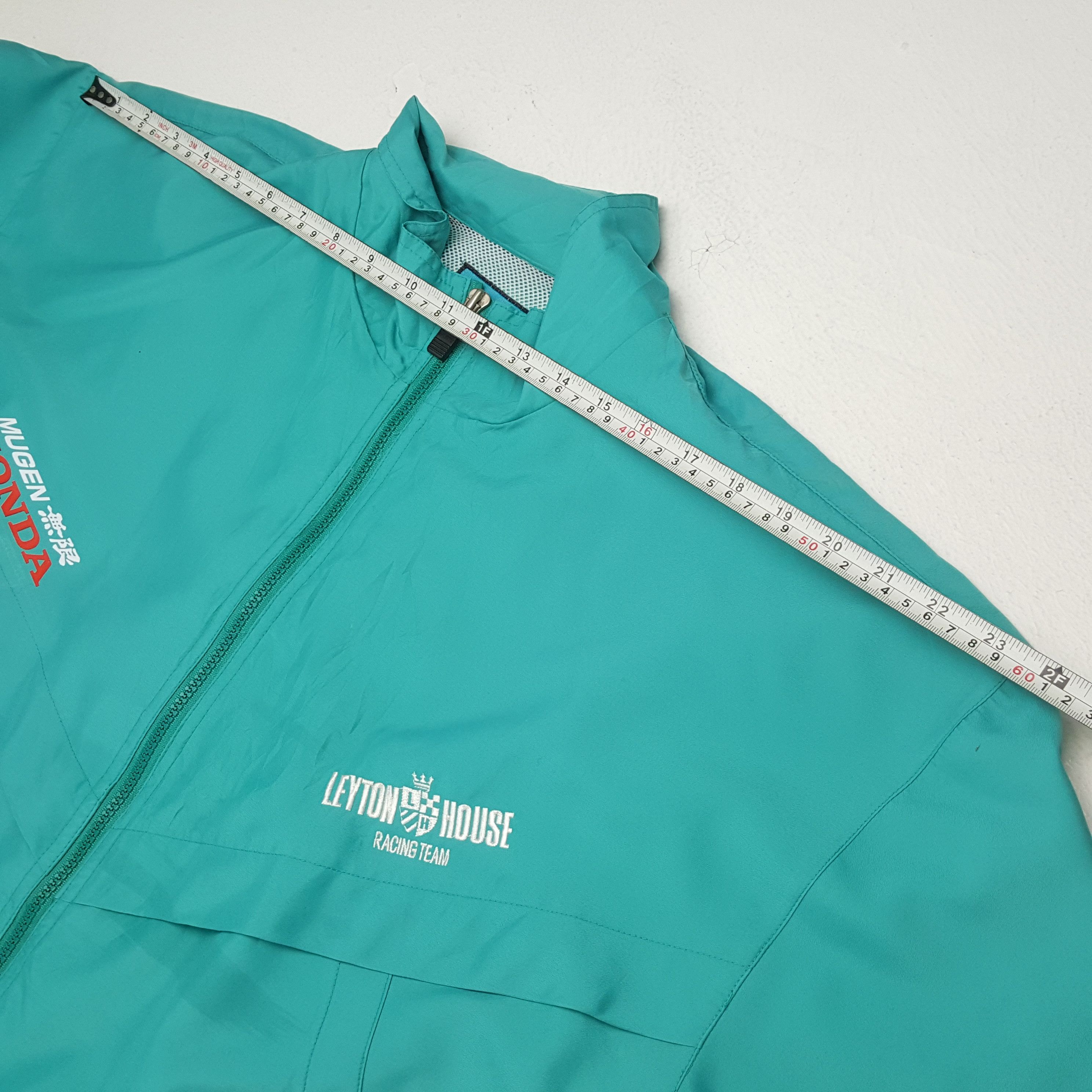 Honda × Vintage Vintage MUGEN HONDA Japanese Racing Team Custom Jacket Size US XL / EU 56 / 4 - 5 Thumbnail