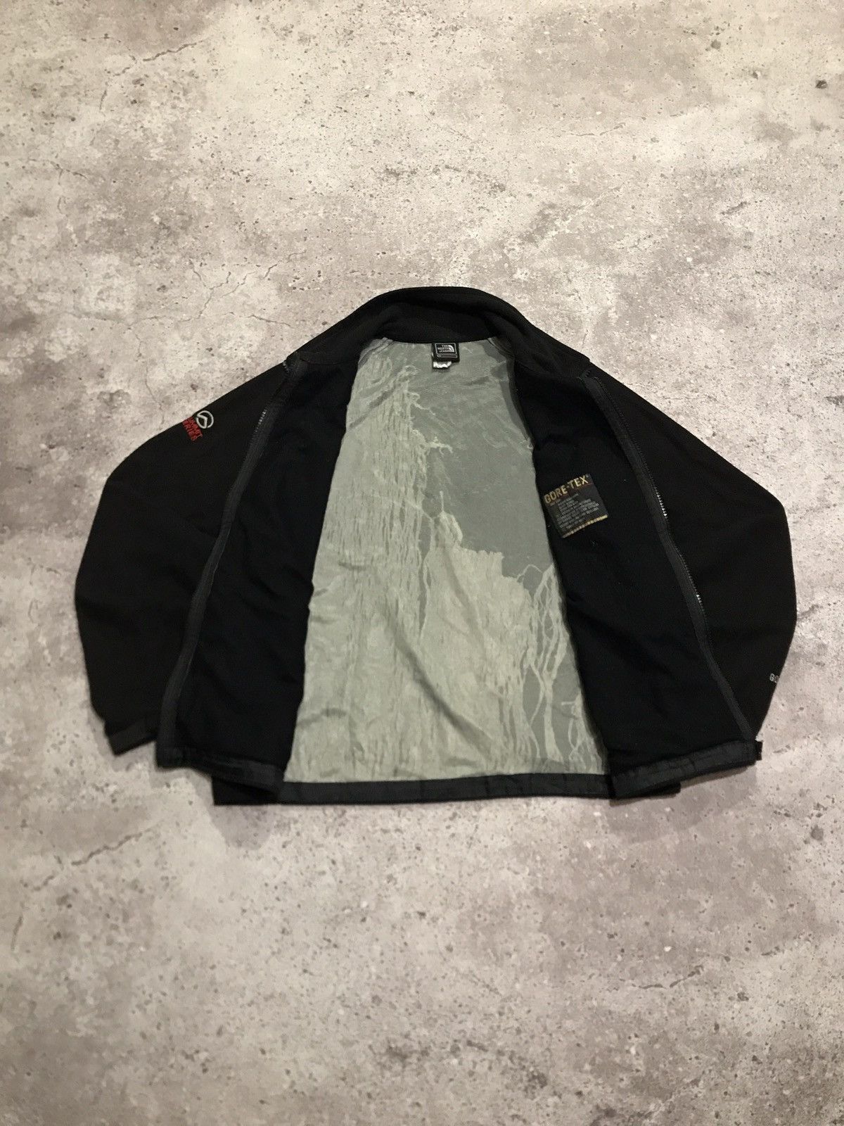 The North Face Vintage Zip-Hoodie The North Face Gore-Tex Embroiled Logo S Size US S / EU 44-46 / 1 - 4 Thumbnail