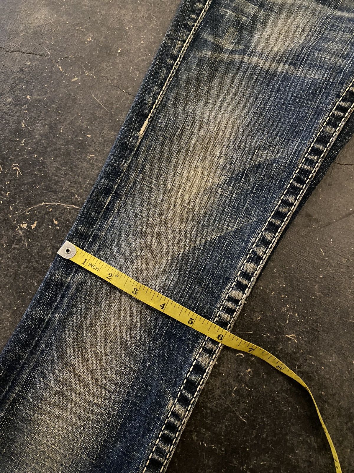 True Religion True Relegion jeans Size 28" / US 6 / IT 42 - 11 Thumbnail