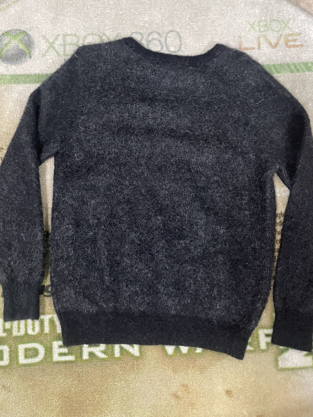 Other Threeway Mohair Sweater Size US L / EU 52-54 / 3 - 2 Thumbnail
