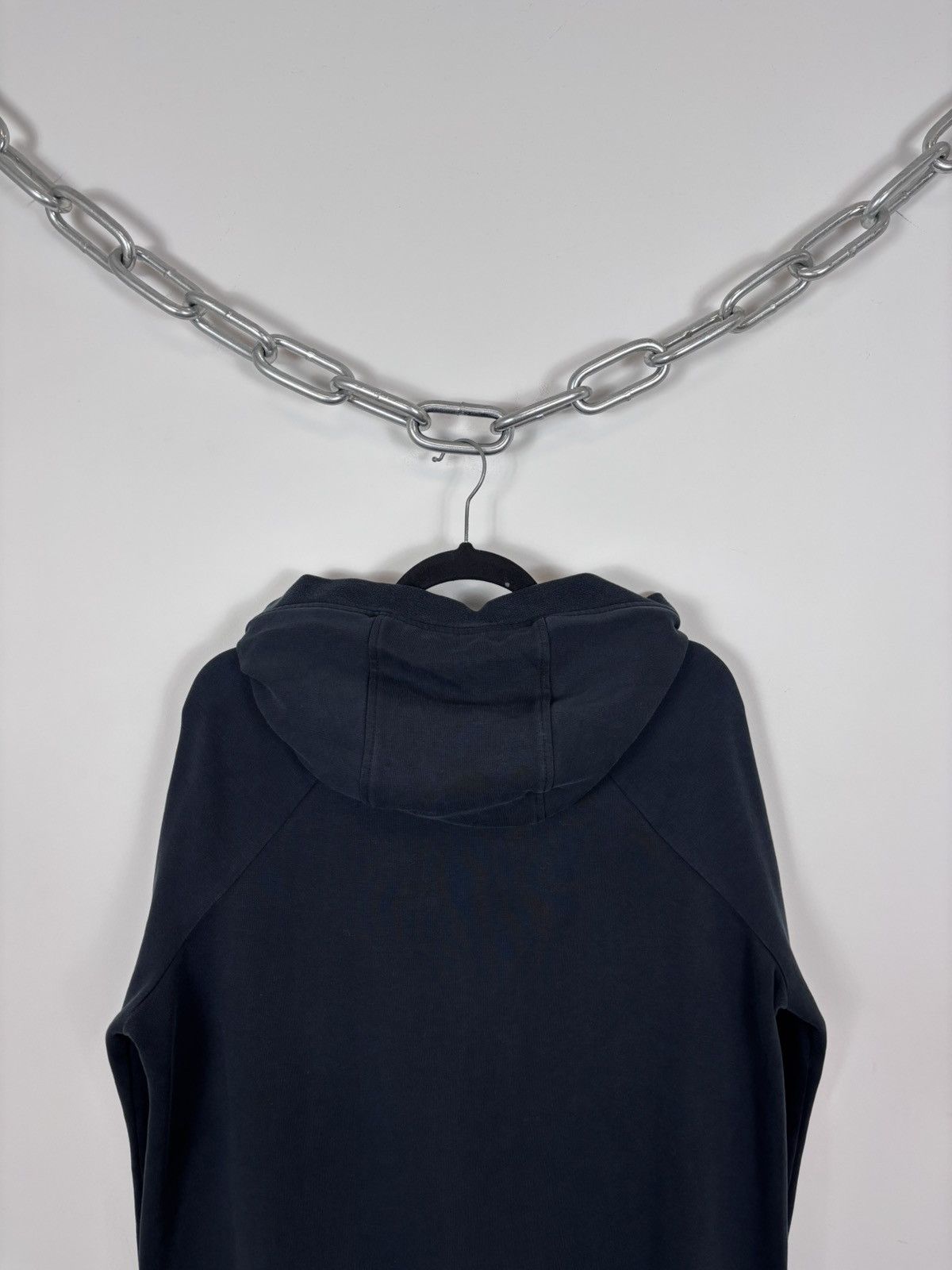 Nike Nike Tech Fleece Men’s Black Full Zip Hoodie Drill Hype Size US M / EU 48-50 / 2 - 20 Thumbnail