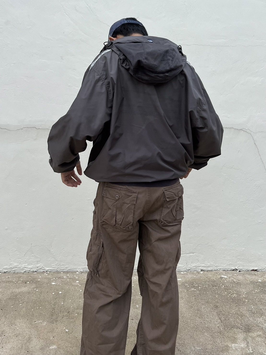 Japanese Brand × Vintage Vintage Piko Outdoor Nylon Jacket Size US L / EU 52-54 / 3 - 17 Thumbnail