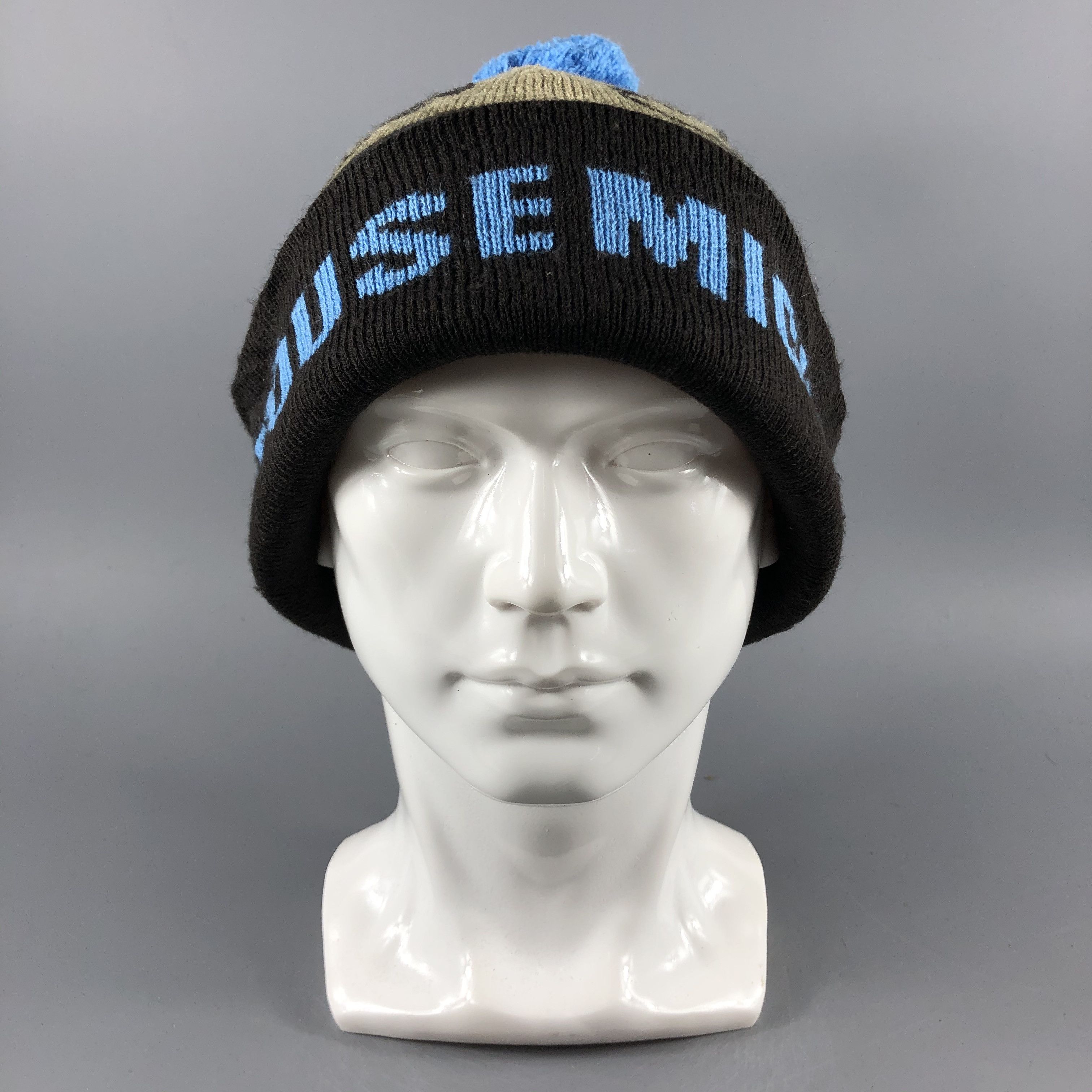 image of Mickey Mouse Hats Disney Beanie Bobble Snow Hat B626, Men's