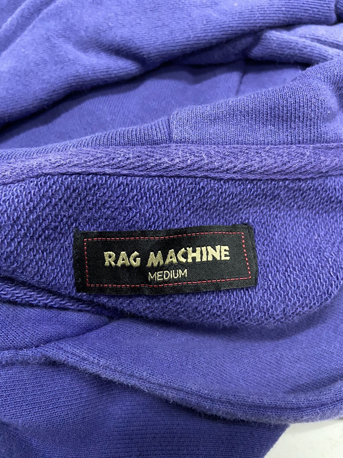 RAG MACHINE ANAHIEM HOODIE