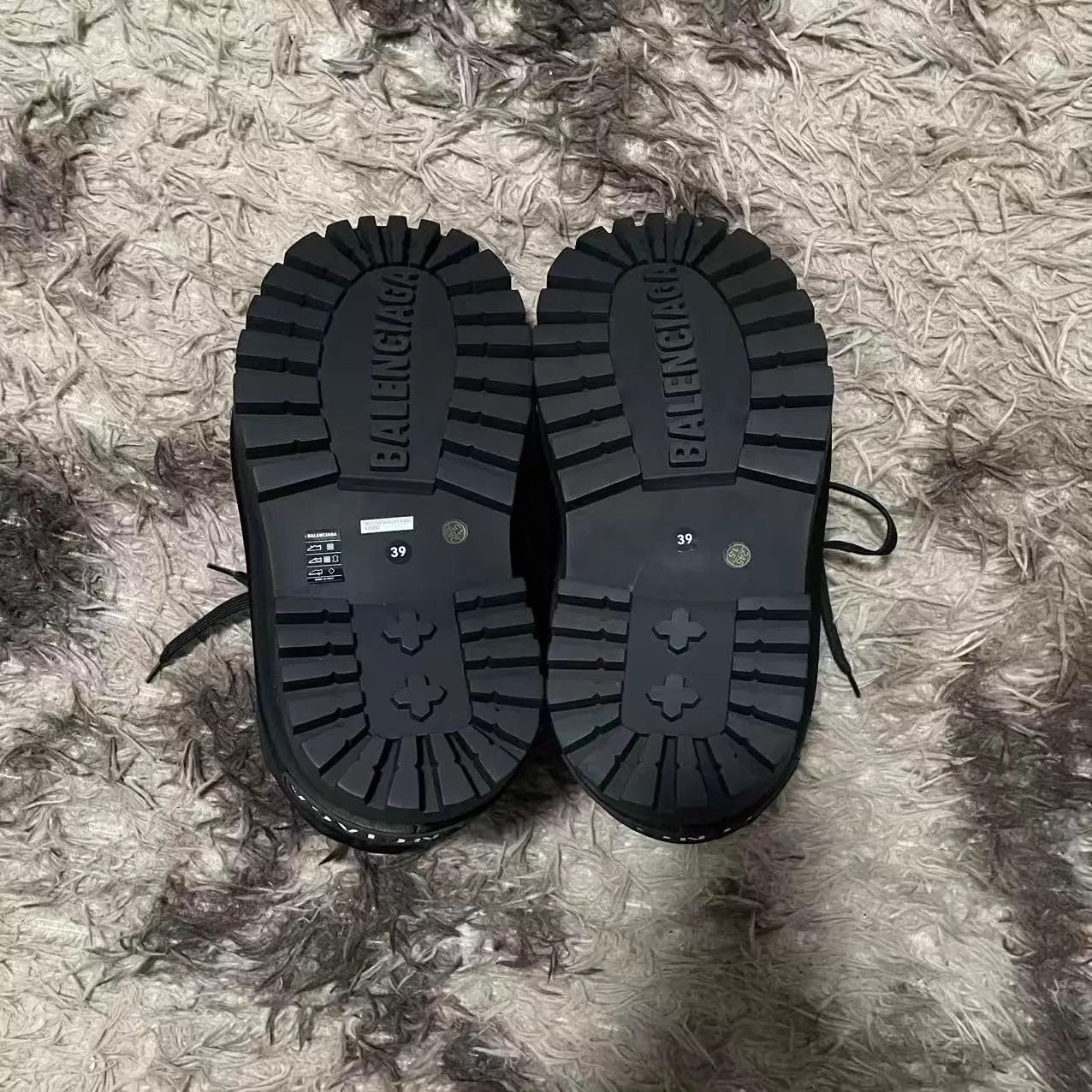 Balenciaga Balenciaga FW24 SKIWEAR Snow Boots 39 (Fits 40) Size US 8.5 / IT 38.5 - 5 Thumbnail
