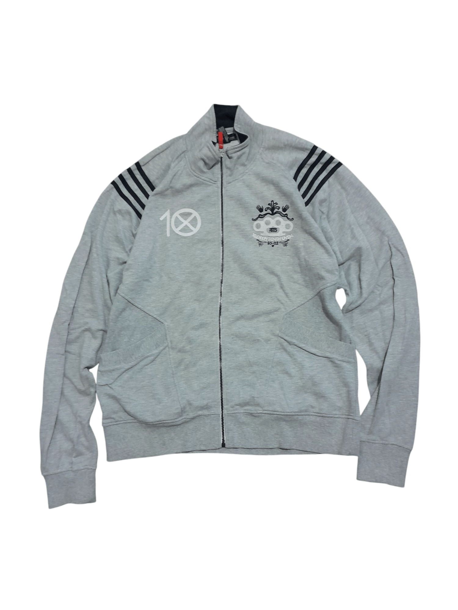 10 Deep × Vintage Vintage 10 deep track jacket Size US XL / EU 56 / 4 - 3 Thumbnail
