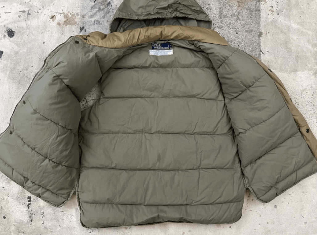 Polo Ralph Lauren Ralph Lauren Polo Down Puffer Vest Size US L / EU 52-54 / 3 - 3 Thumbnail