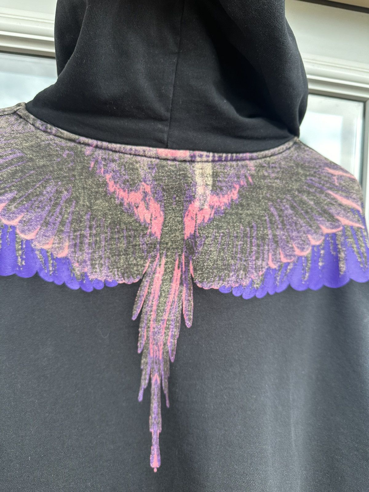Marcelo Burlon Vintage Rare Marcelo Burlon Eagle Hoodie logo Size US M / EU 48-50 / 2 - 7 Thumbnail