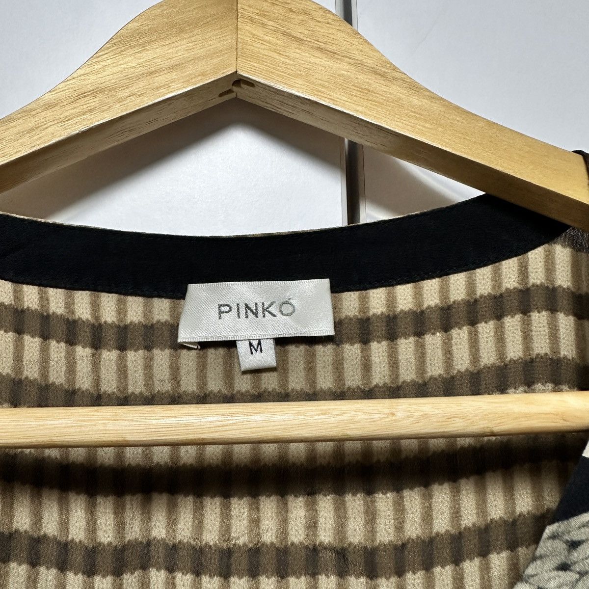Pinko Pinko dress vintage Size M / US 6-8 / IT 42-44 - 5 Thumbnail