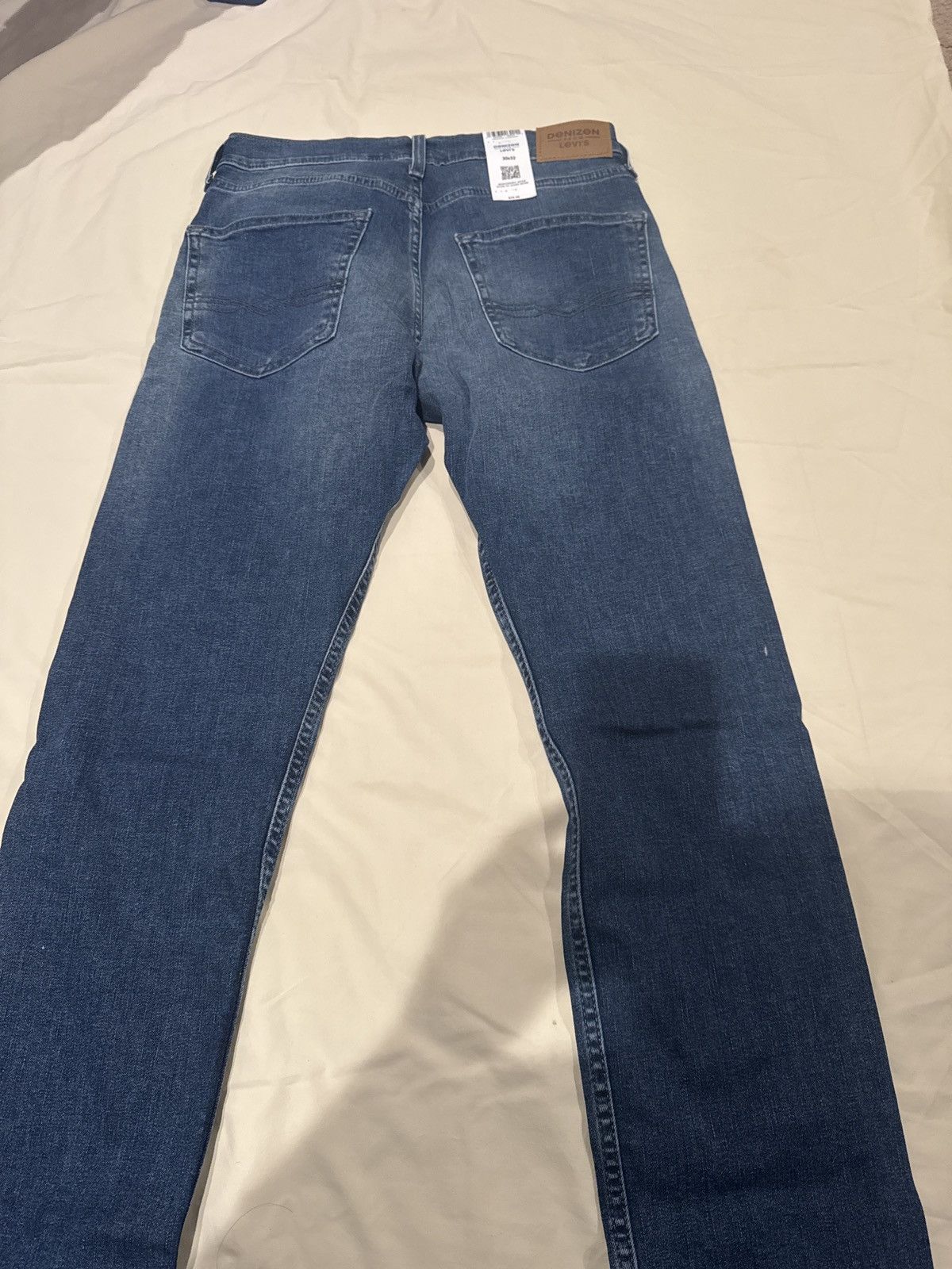 Levi's Denizen Levi’s Size US 30 / EU 46 - 5 Thumbnail