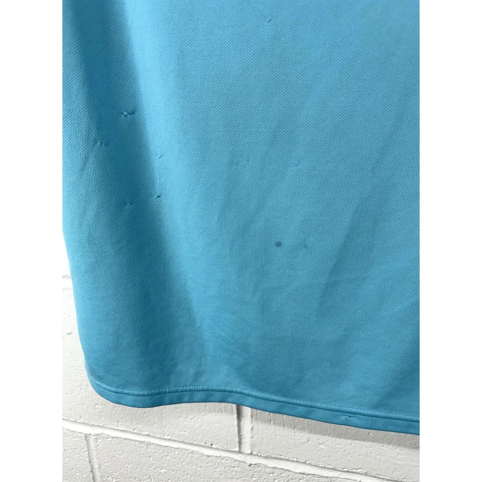Nike Nike Dri-Fit Classic Polo Light Blue / Men’s M Shirt Size US M / EU 48-50 / 2 - 4 Thumbnail