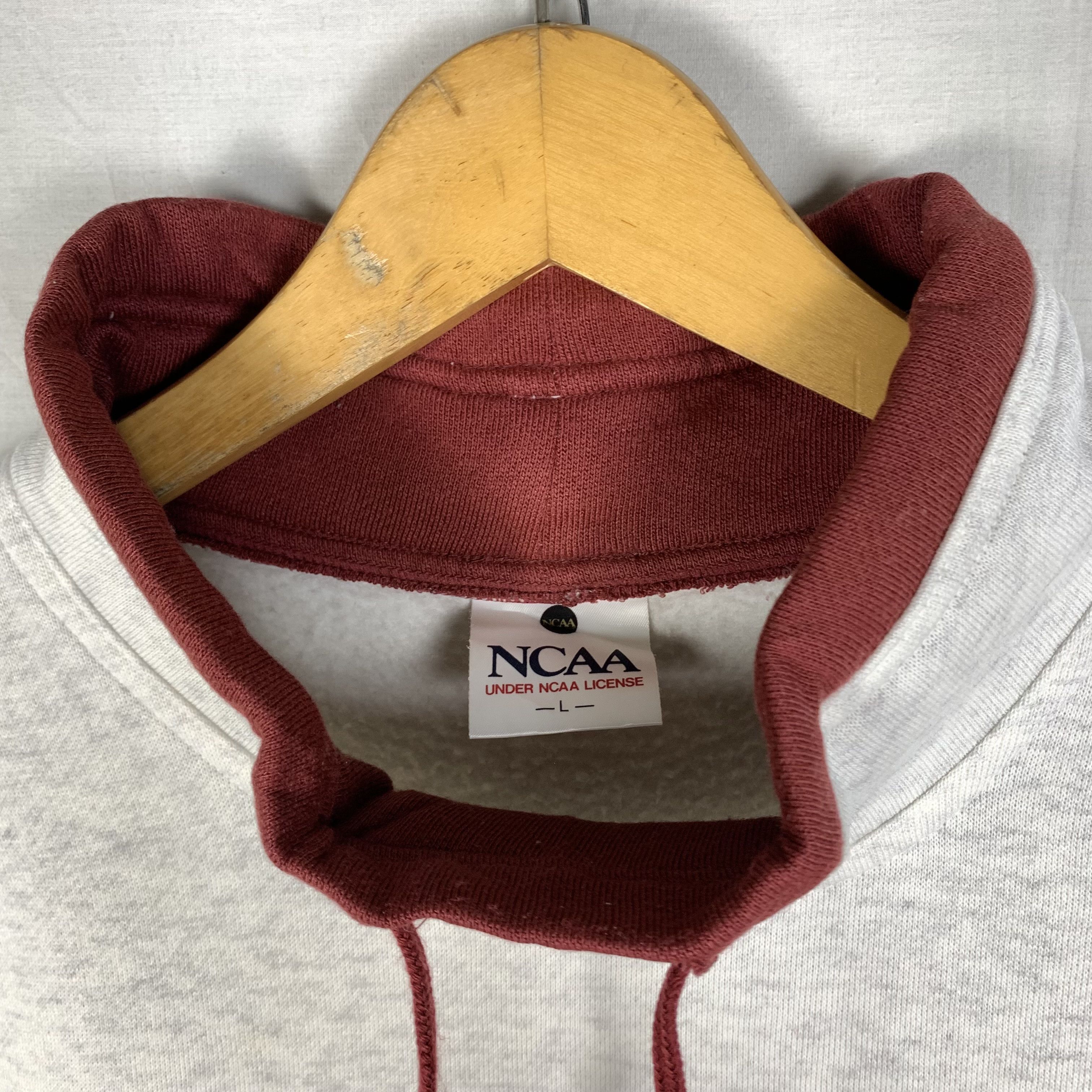 Vintage Vintage Golden Gophers Football Team Sweatshirt Crewneck Size US L / EU 52-54 / 3 - 7 Thumbnail