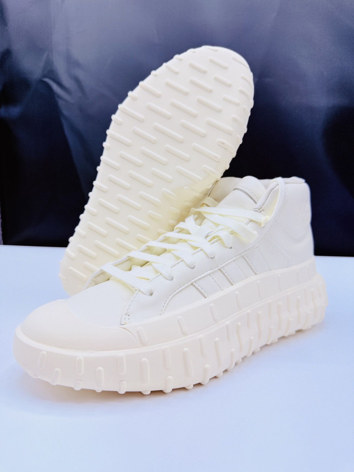 Adidas × Y's Adidas Y-3 GR.1P Yamamoto Off White FZ6393 Men 5 Women 6.5 Size US 6.5 / IT 36.5 - 14 Thumbnail