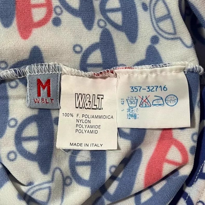 Walter Van Beirendonck walter van beirendonck 1997SS archive alien UFO flying sau Size US M / EU 48-50 / 2 - 6 Thumbnail