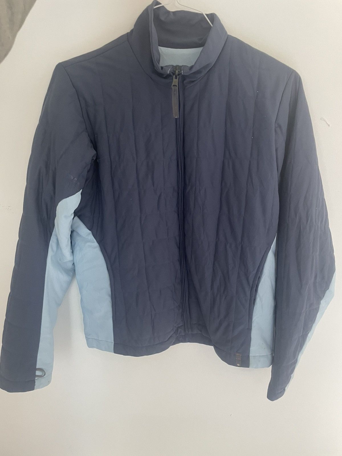 Nike ACG Nike ACG thermal jacket two tone blue Size L / US 10 / IT 46 - 1 Thumbnail