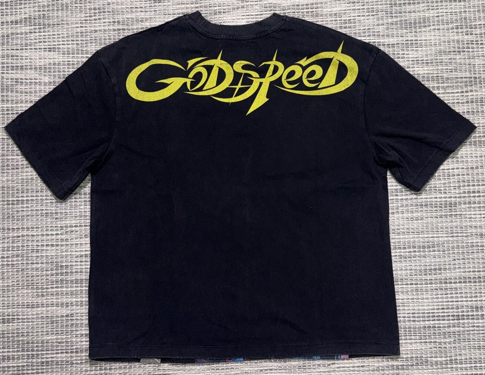 Godspeed Godspeed Black Aura D'inferno Tee Size US L / EU 52-54 / 3 - 3 Thumbnail