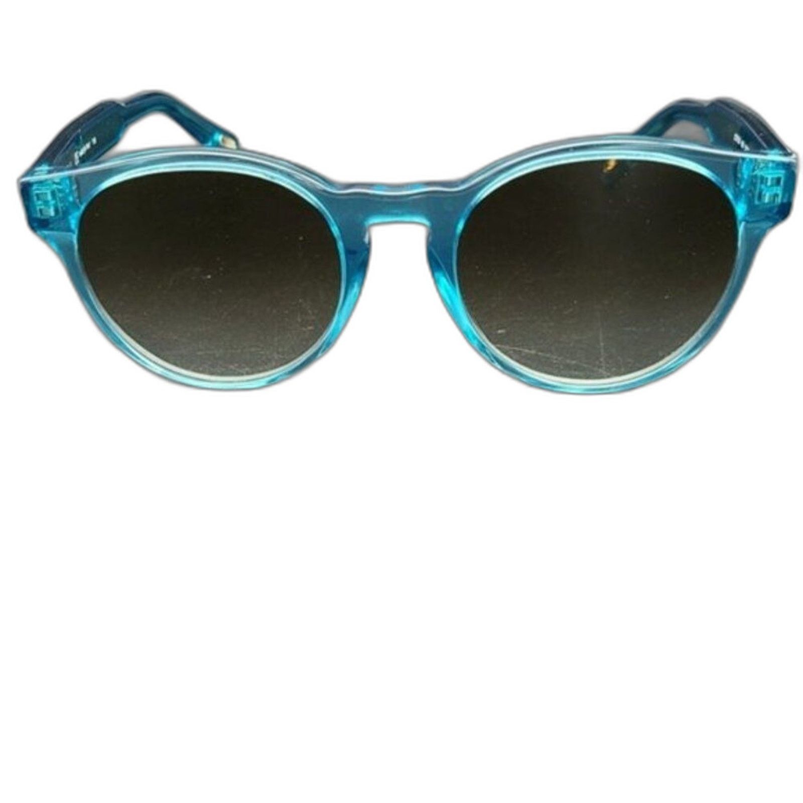 Chloe Chloe Azure Round Sunglasses 52mm Frame Size ONE SIZE - 1 Thumbnail