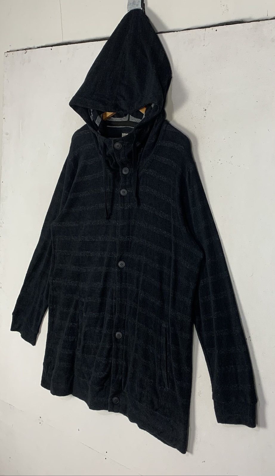 PPFM Vintage PPFM JapaneseBrand Streetwear pullover Hoodie Jacke Size US L / EU 52-54 / 3 - 5 Thumbnail