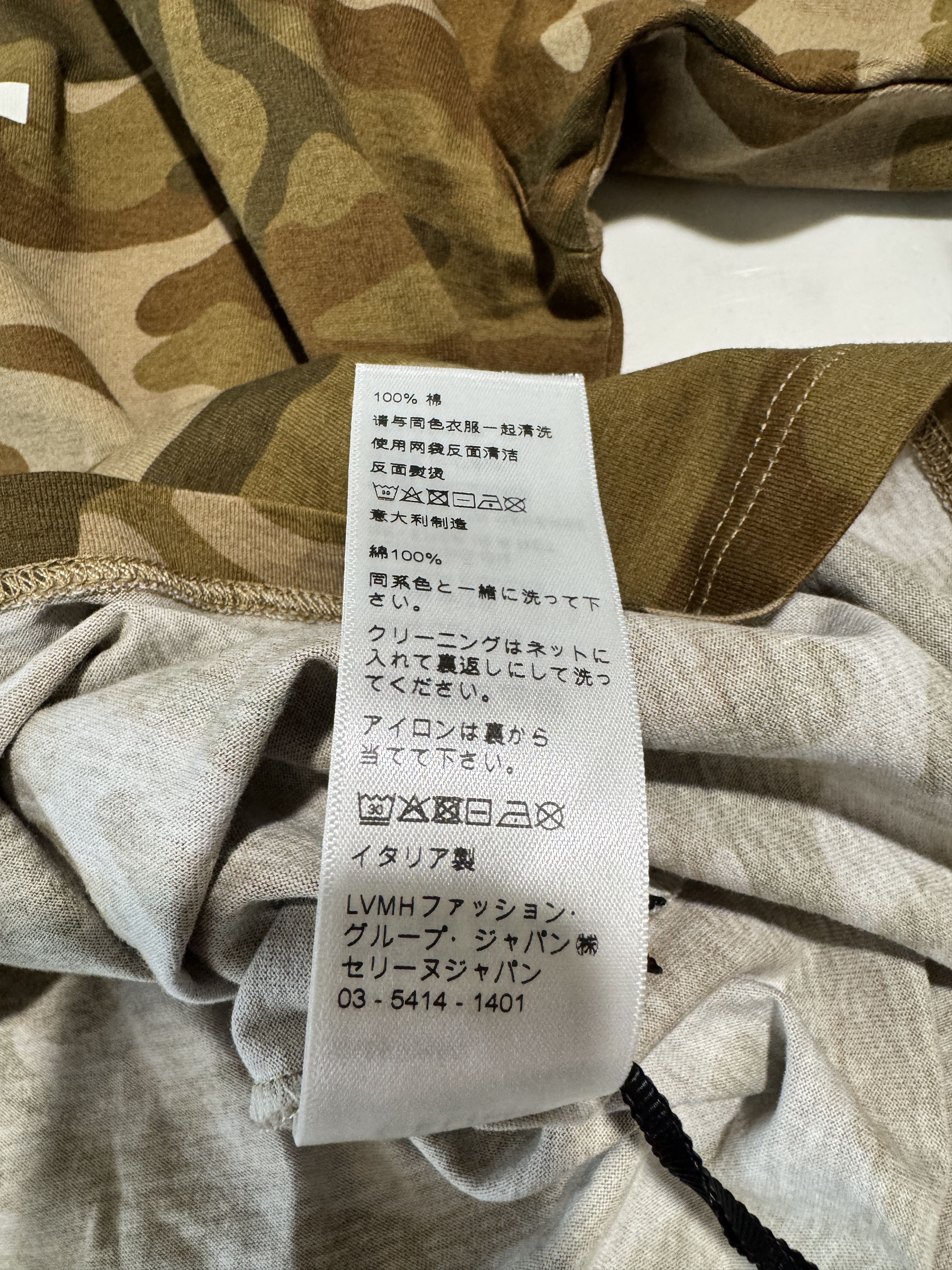 Celine Loose Celine Size US L / EU 52-54 / 3 - 10 Thumbnail