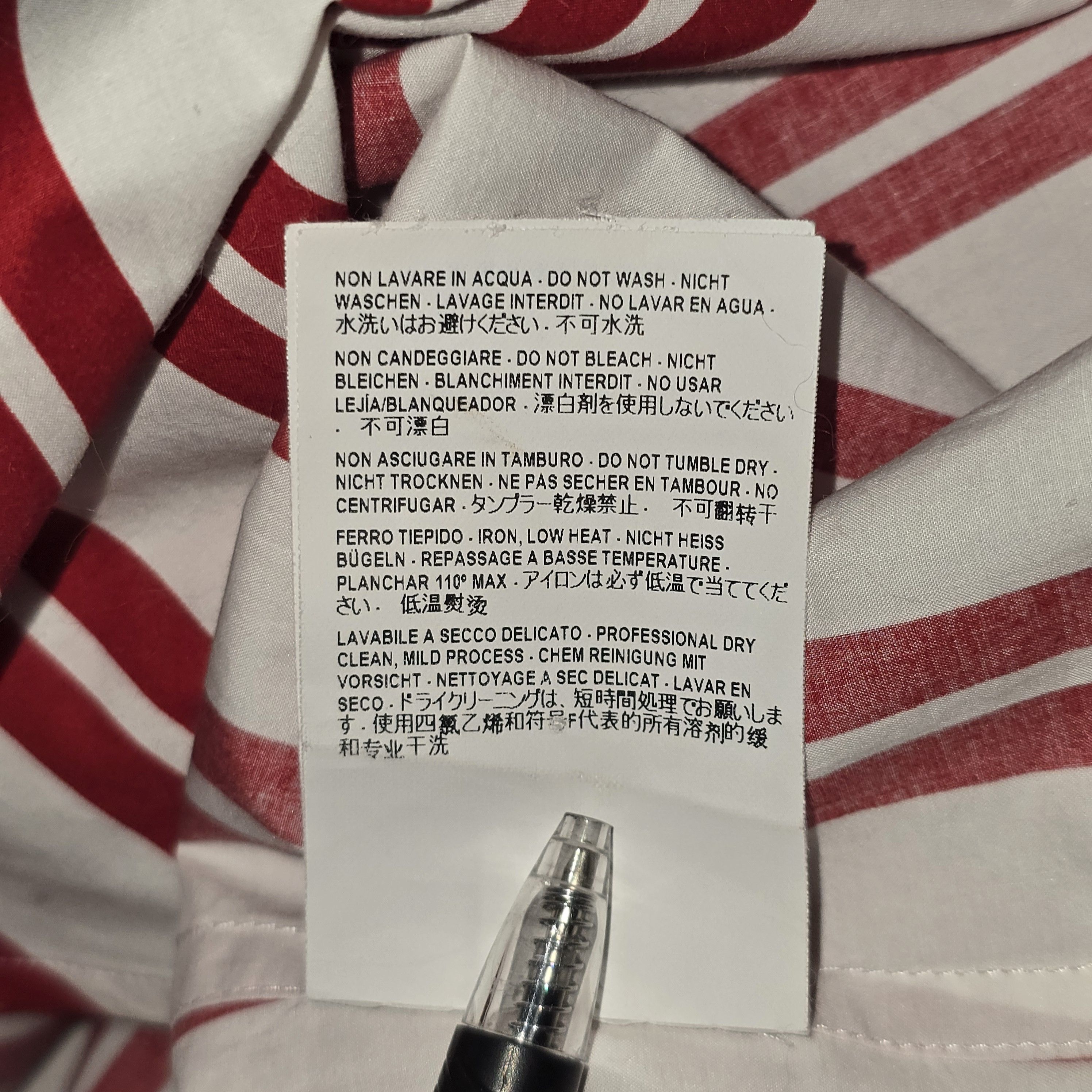 Balenciaga Open sleeve shirt Size S / US 4 / IT 40 - 11 Thumbnail