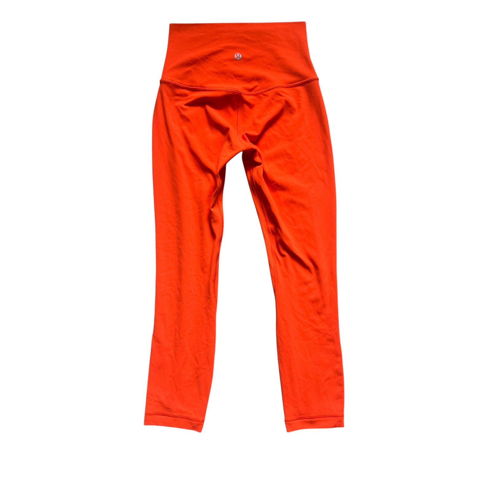 Lululemon Lululemon Align High-Rise Lined Crop 23" Size 4 W6BGLS Size 27" / US 4 / IT 40 - 2 Thumbnail