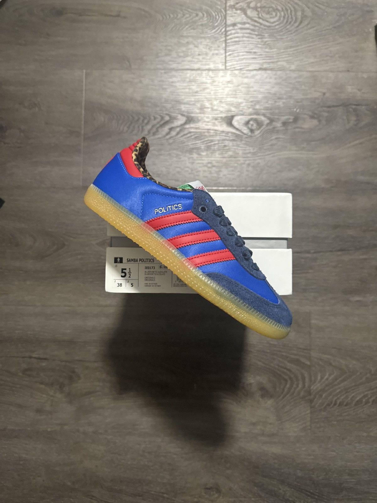 adidas gazelle silver green womens Sneaker Politics