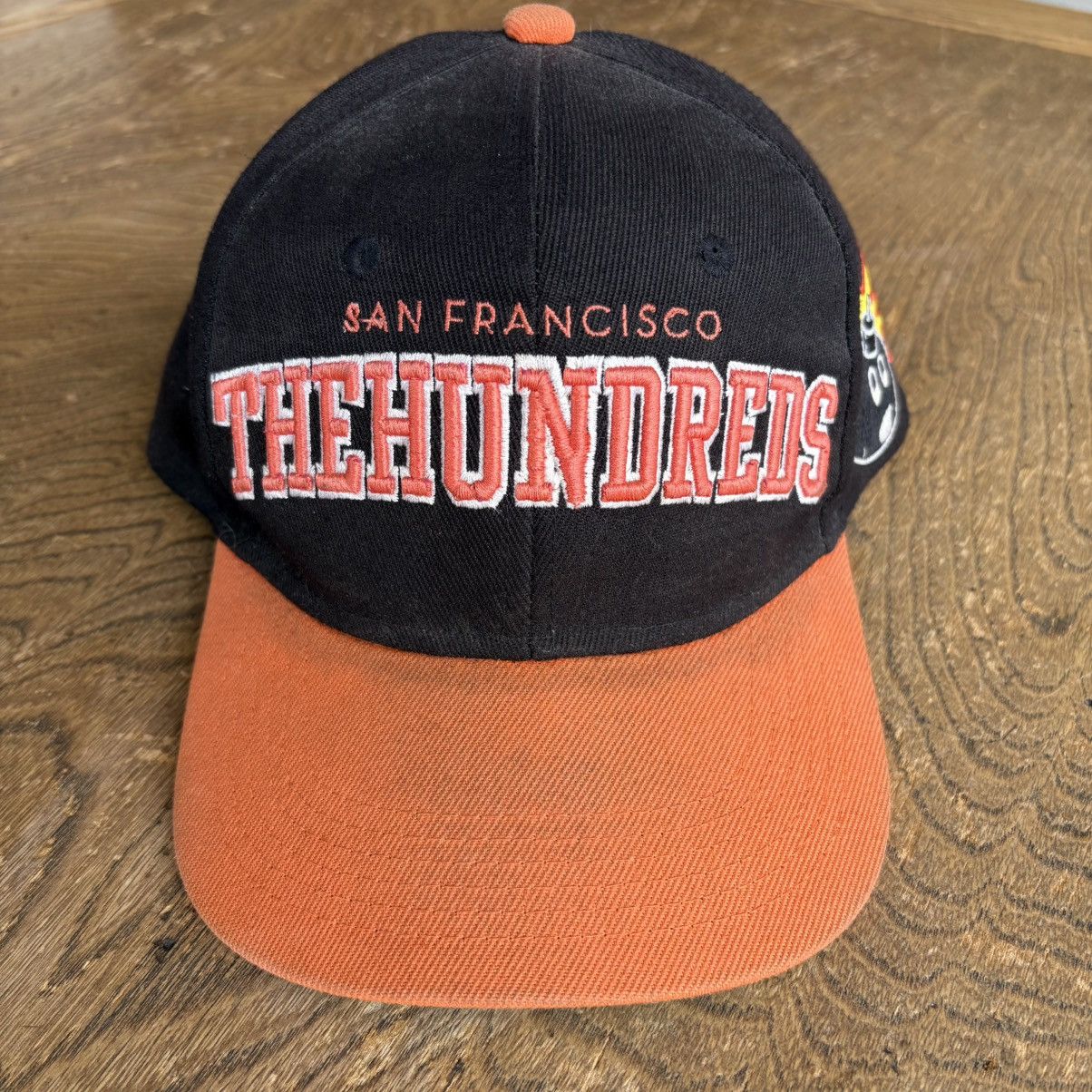 The Hundreds Vintage SF POST Street Store Exclusive Size ONE SIZE - 1 Thumbnail