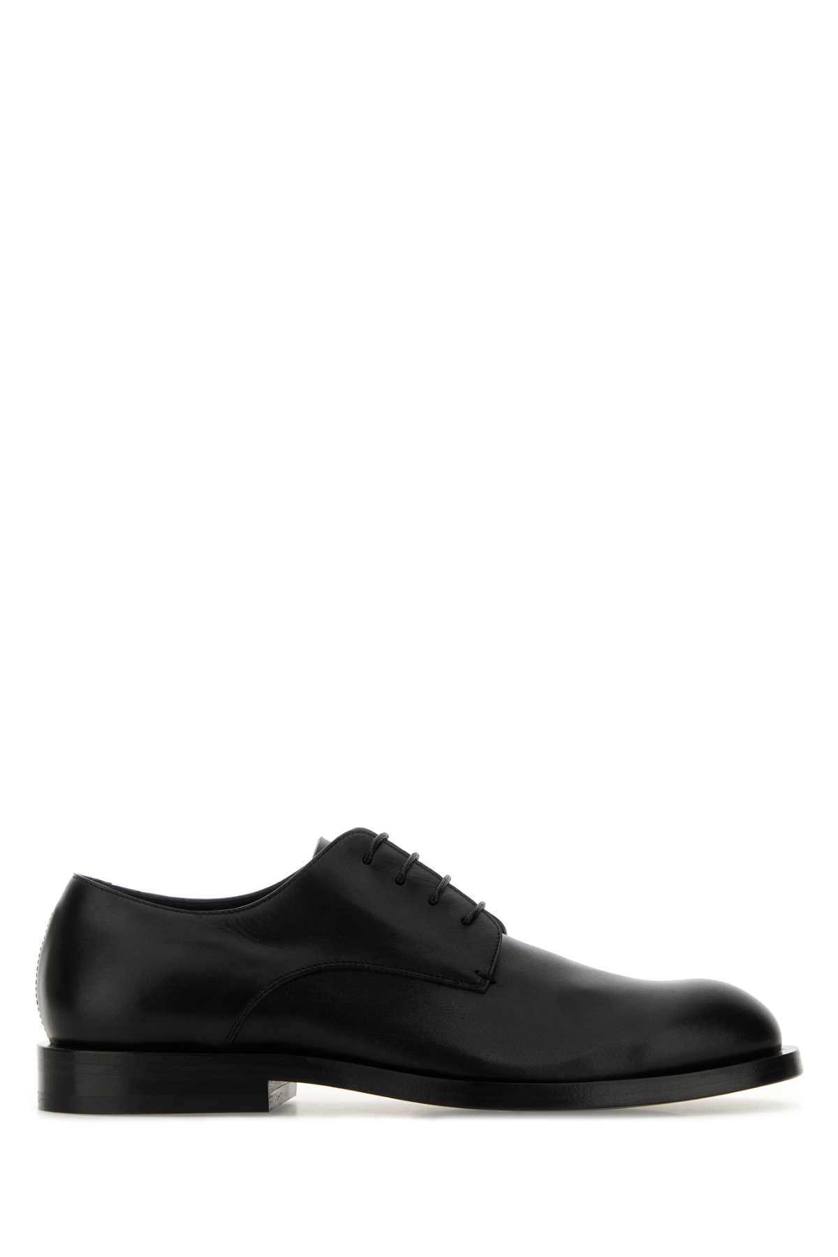 Jil Sander Lace Up Jil Sander x Silvano Lattanzi | Grailed