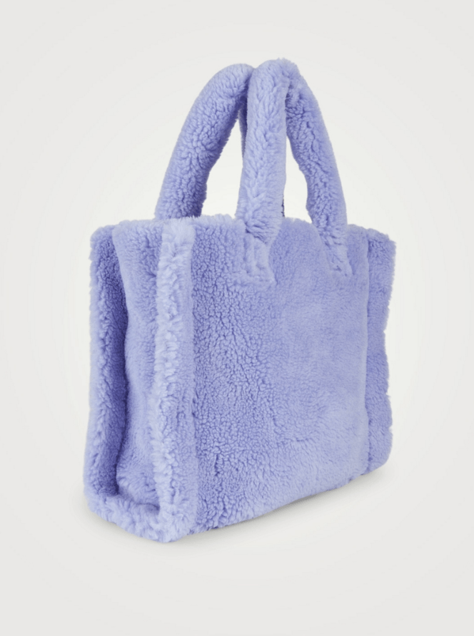 Medium Lolita Teddy Shopper Bag