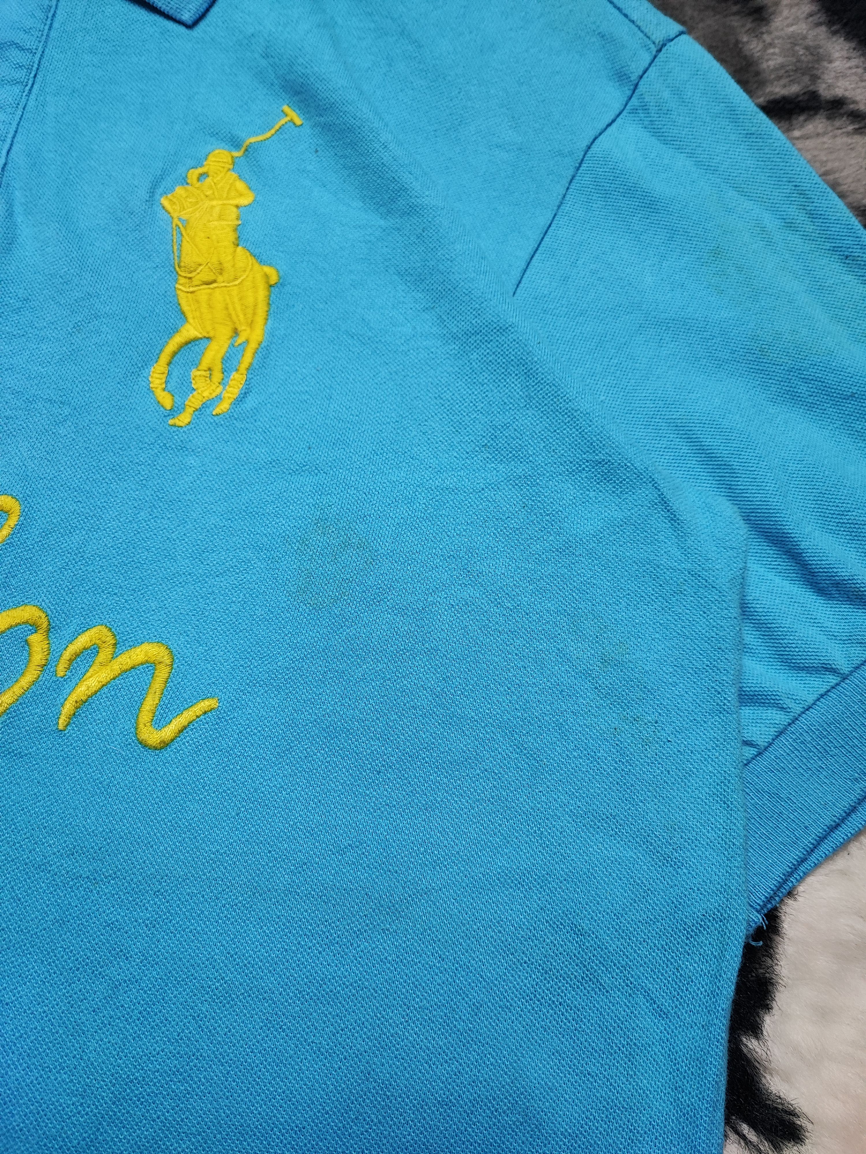 Polo Ralph Lauren × Vintage Polo Ralph Lauren Chief Keef London no 12 Size US L / EU 52-54 / 3 - 7 Thumbnail