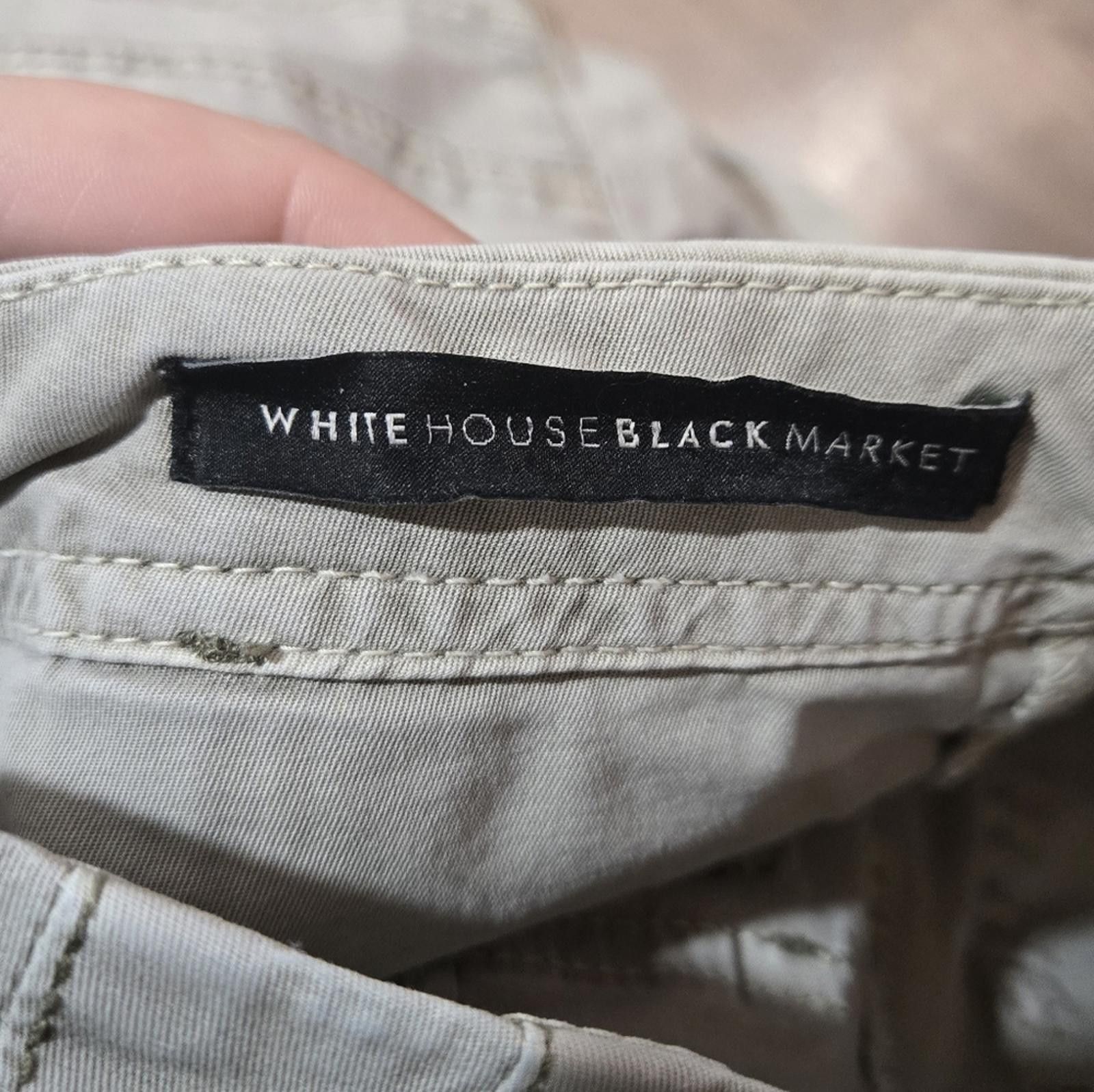 Other WHBM Utility Pant Size 30" / US 8 / IT 44 - 9 Thumbnail