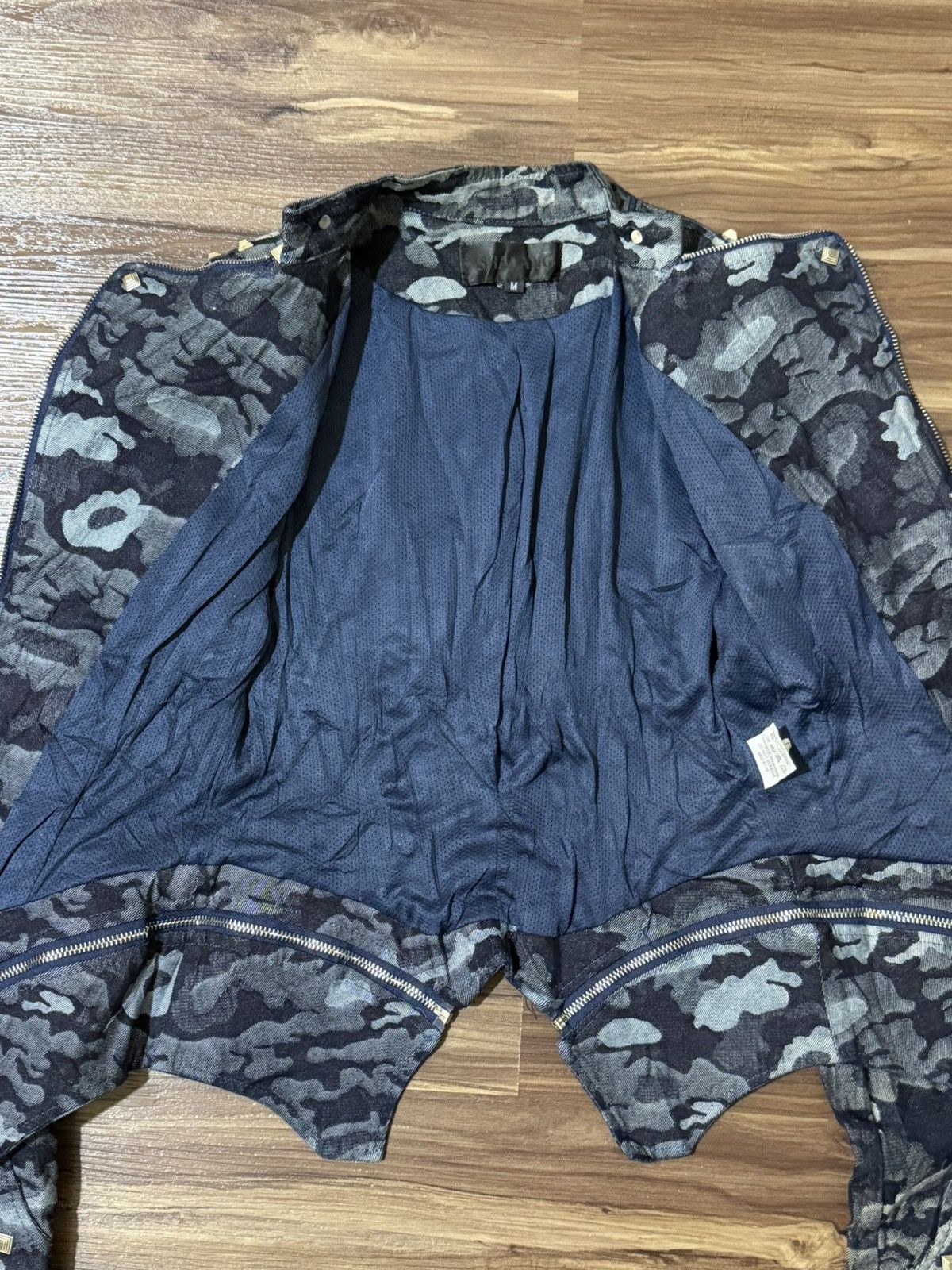 If Six Was Nine Japanese brand Shalang studded jacket vkei style Size US XS / EU 42 / 0 - 5 Thumbnail
