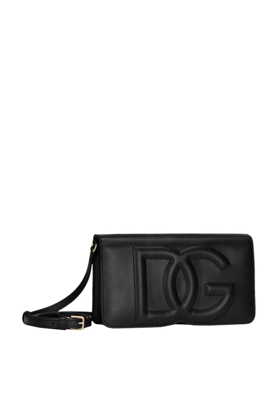 Dolce & Gabbana o1s22i1n1024 Size: OS / Dg Logo Mini Bag in Black Size ONE SIZE - 2 Thumbnail