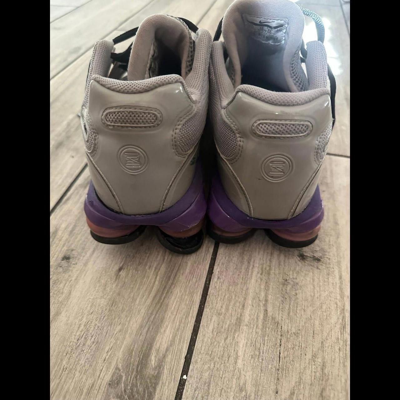 Nike Nike Lunar Air Shox Nz Size US 11 / EU 44 - 3 Thumbnail