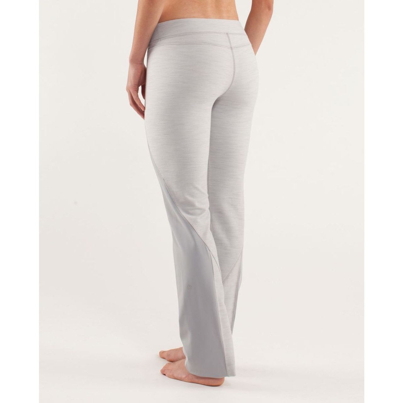 Lululemon Lululemon Straight To The Studio Pant Reversible Slub Denim Size 30" / US 8 / IT 44 - 9 Thumbnail