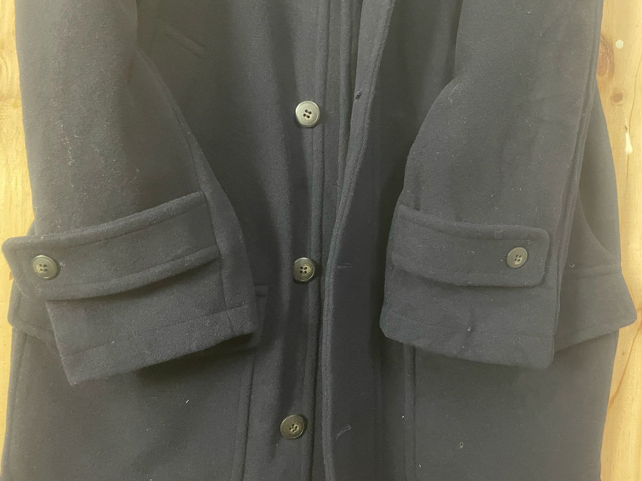 Chaps Ralph Lauren × Vintage Vintage Chaps Ralph Lauren Wool Jacket Size US L / EU 52-54 / 3 - 11 Thumbnail