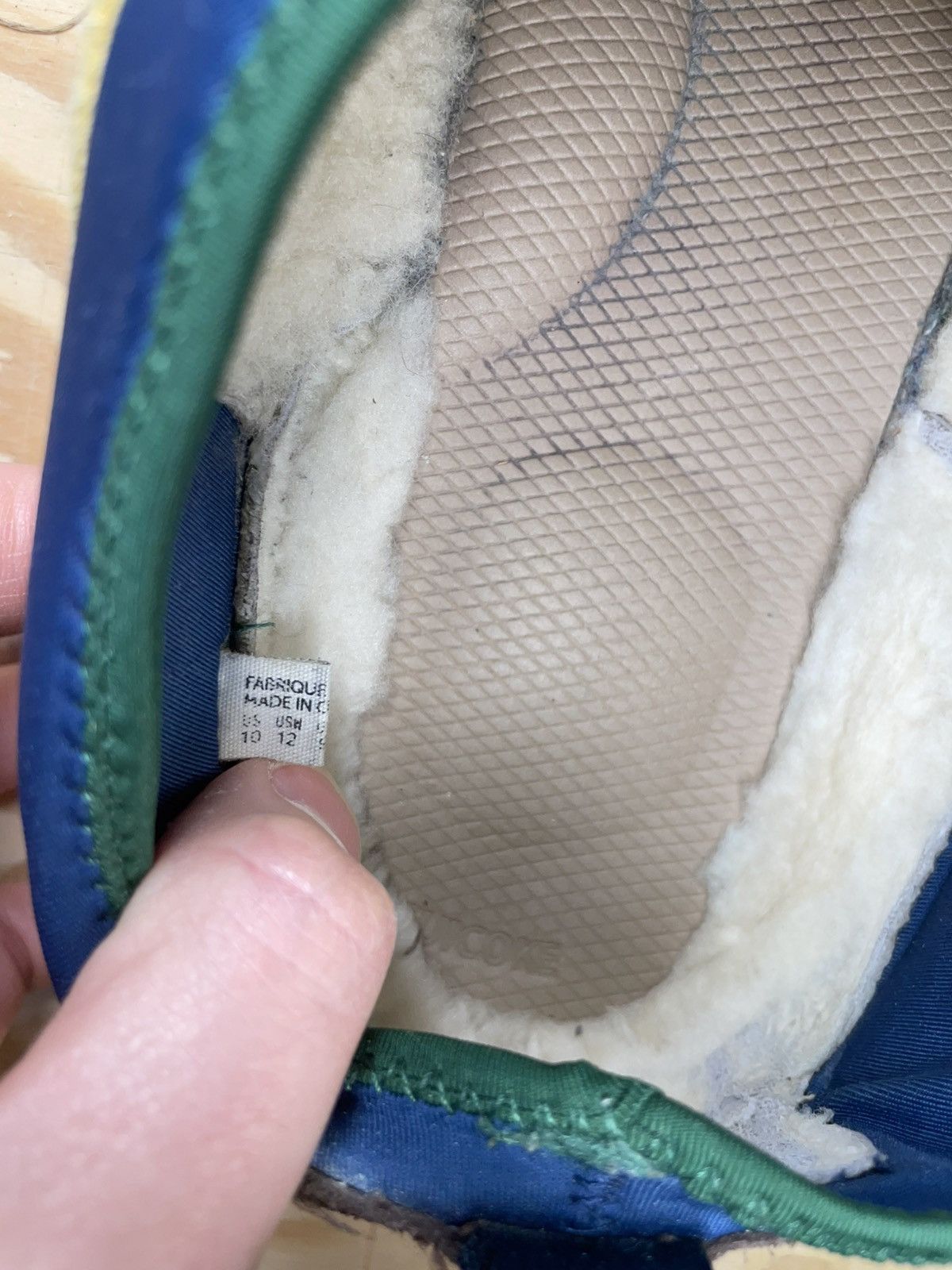 Aime Leon Dore × Suicoke RON-MAIM-MID slipper Size US 10 / EU 43 - 6 Thumbnail