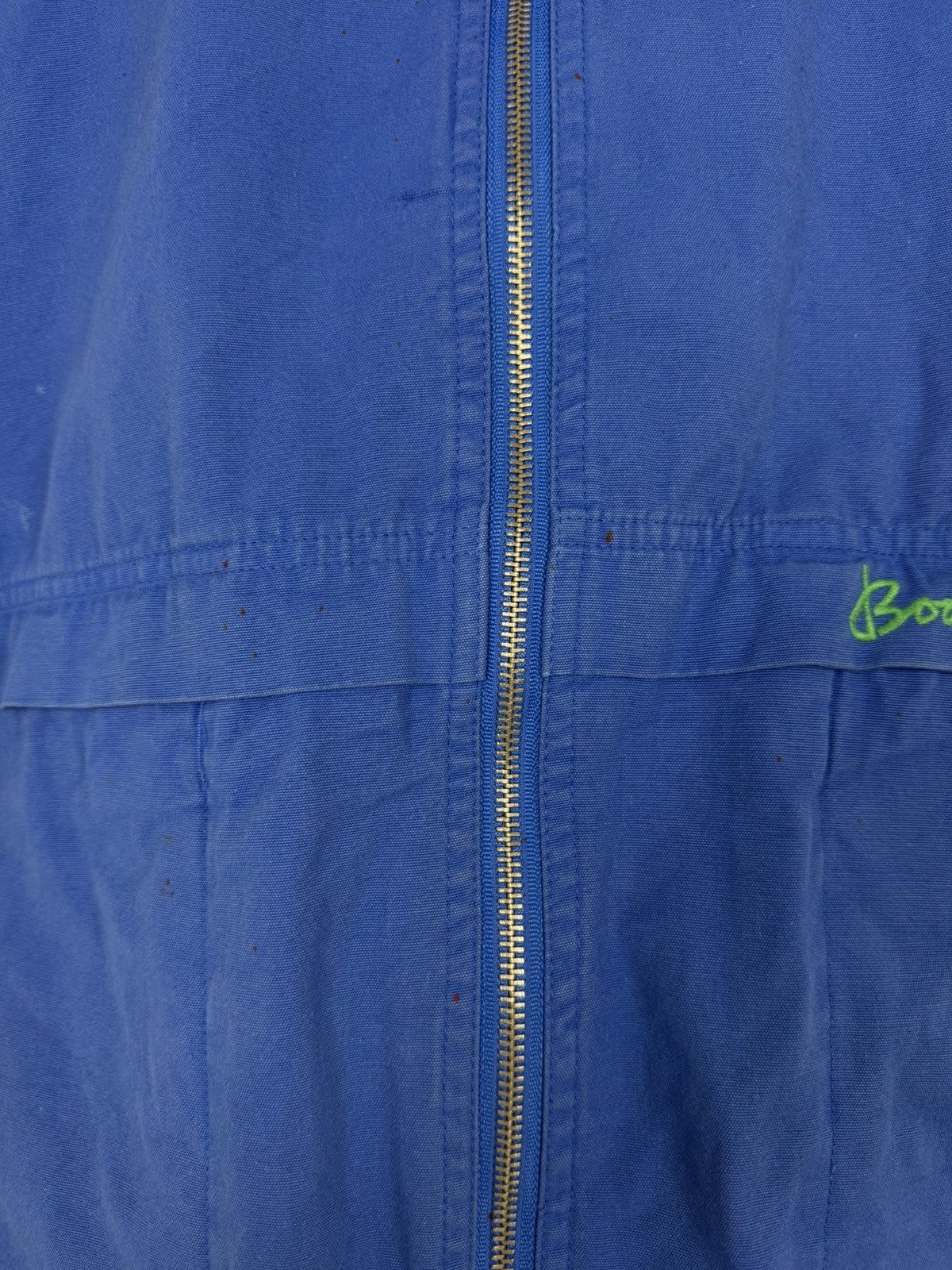 Body Glove 90’s Vintage Distressed Body Glove Surf Hooded Vest Size US M / EU 48-50 / 2 - 9 Thumbnail