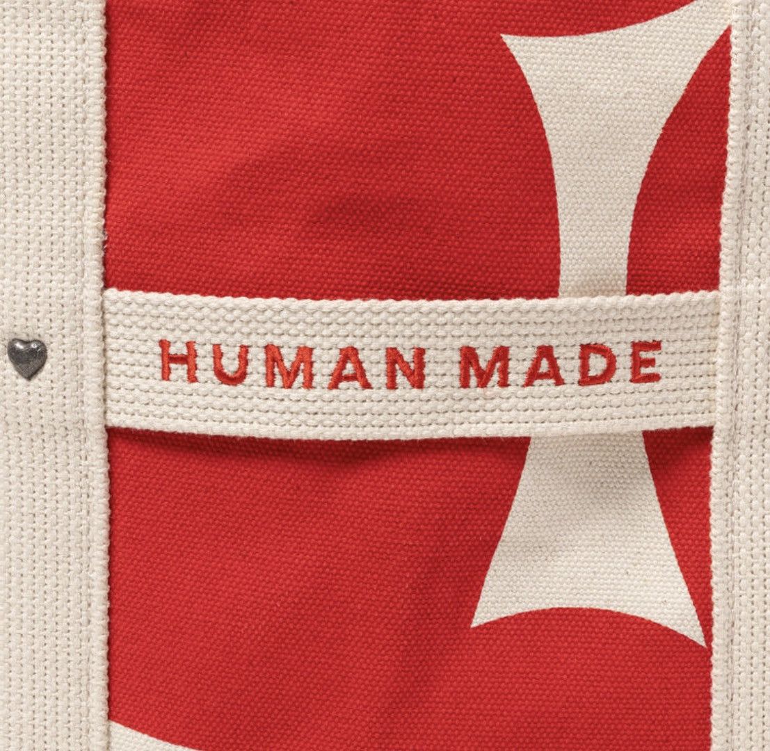 Human Made Human Made Coca Cola Bag Size ONE SIZE - 4 Thumbnail