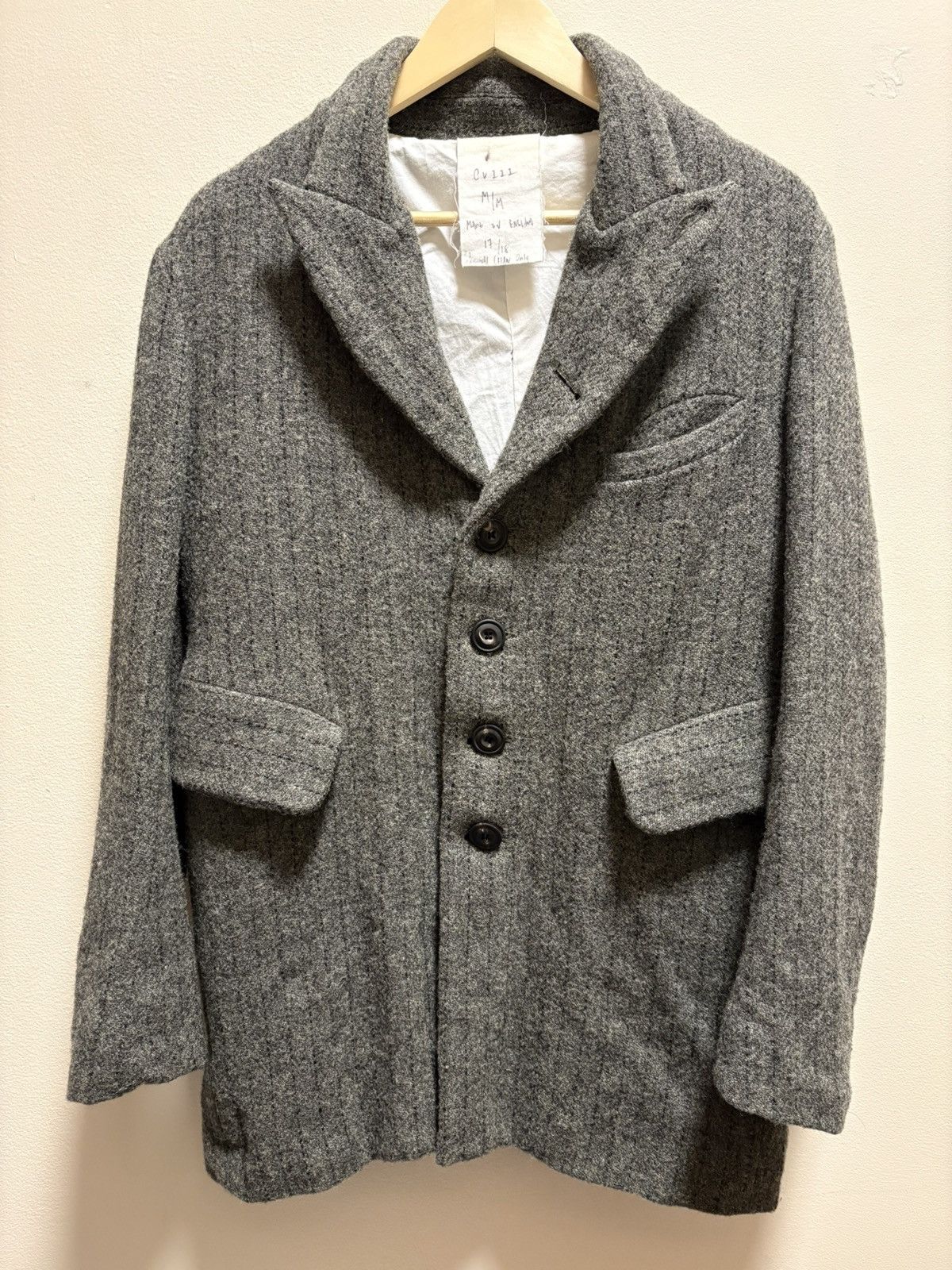 John Alexander Skelton John Alexander Skelton CVIII Blazer Size 48R - 3 Thumbnail